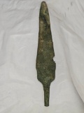 7th Level Jericho - Canaanite Iron Knife