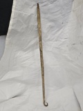 7th Level Jericho - Canaanite Iron Spear Butt