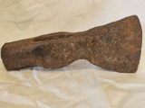 1,850 A.D. Georgia - Iron (pole-shaft) Ax Head