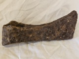 900 N.E. England - Anglo-Saxon Iron (pole-shaft) Ax Head