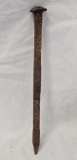 1,400s Romania (Targovishte) - Iron Spike (Vlad Tepes, Dracula)