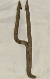 1,100 A.D Norway  - Iron Fishing Spear