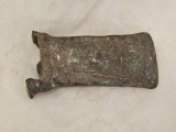 1,500 B.C. England - Celtic Bronze Socketed Ax Head