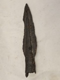 500-100 B.C. Balkans - Celtic Iron Javelin Head