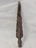 1,500 B.C. Switzerland - Celtic Javelin Head