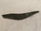 1,000 B.C. Israel, King David Era - Bronze Knife
