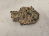 2,000 B.C. - Iron Ingot Found in England