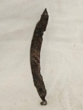 100-300 A.D. - Celtic Sacrificial Knife
