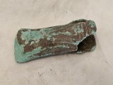 1,500 B.C. - Celtic Bronze (shaft-hole) Ax Head