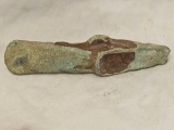 3,000 B.C. France - Bronze (pal stave) Ax Head