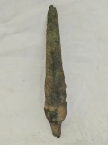 2nd Millenium B.C. Spain - Bronze Knife