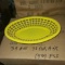 Yellow Oval Basket - New in the by Basic Ingredients
