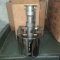 New Stainless steel Roll Dispenser by Bay West