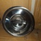 Durannare - 2 qt - 7902C - stainless steel lid with handle - new