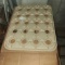 Glass tray stacker - GT-20 -- Le Beau products - New