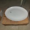 Silite Oval Serving Plate