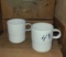 Mug, white