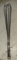 Stainless Steel Whisk