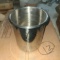 Baine Marie Pot, stainless steel