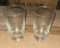 8 oz. Tumbler Glasses by Anchor Hocking
