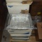 Stainless Steel Perforated Pan, half size by Vollrath