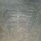 Chrome Wine Rack, model 716 by Amco