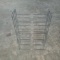 Chrome Wine Rack, model 717 by Amco