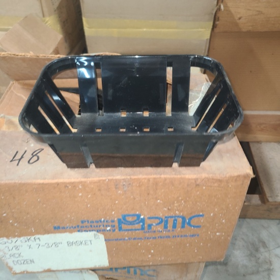 Plastic Bread Basket - New -Plastic Manufacturing Company