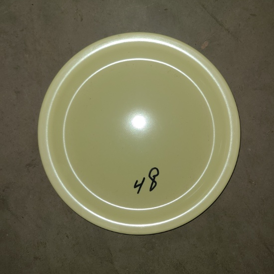 9 in Dinner Plate by Envoy - New -  417-ENV200-04