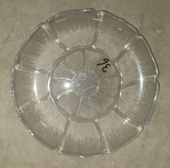 Glass Plate - New