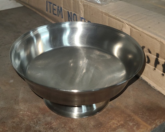 New Stainless Steel Bowl - RG35H