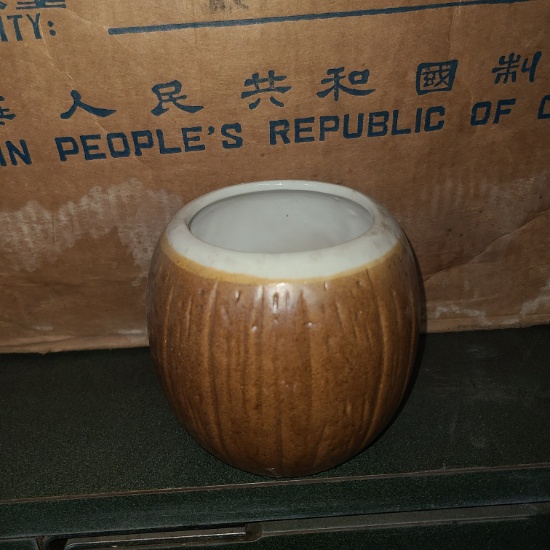 Coconut Mug - New in Ceramic