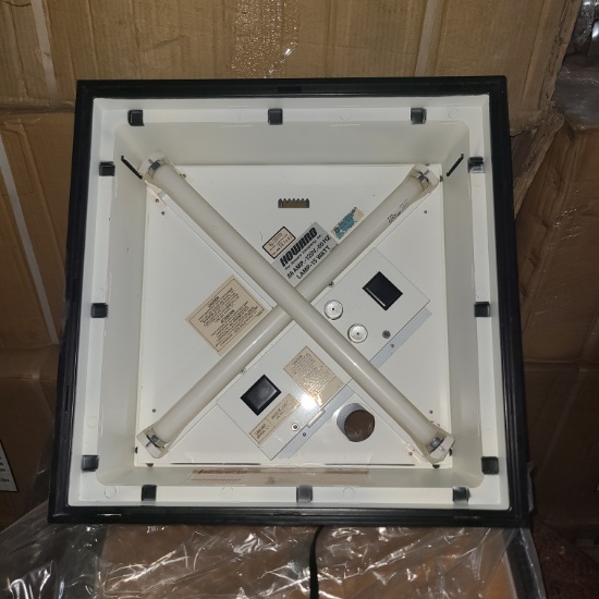 New Light Fixture by Howard Company- 15 Watt Lamp