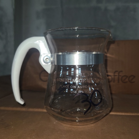 Coffee Pot - new