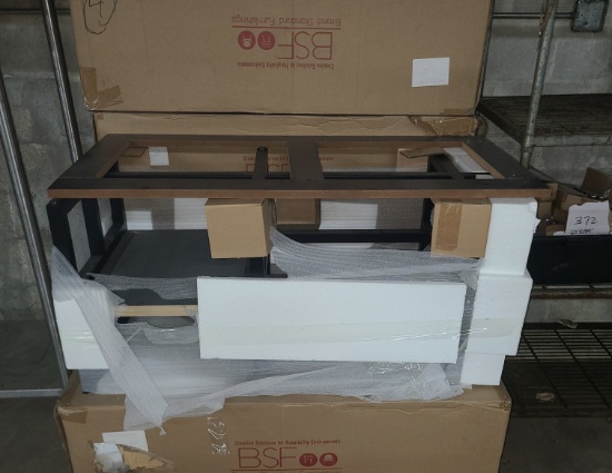 Wooden Table - New in the box by BSF