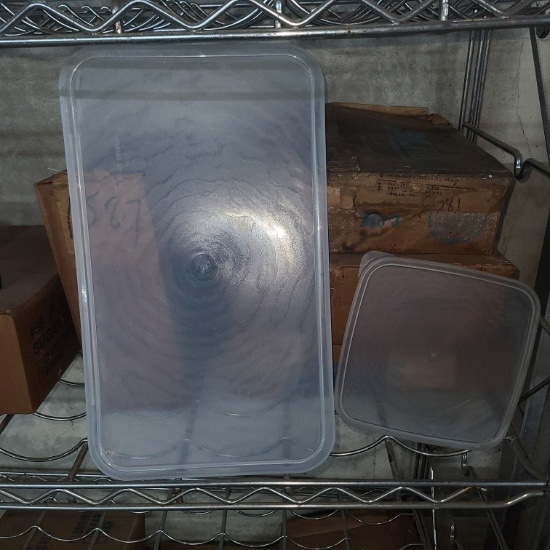 Silite Container Lids - New