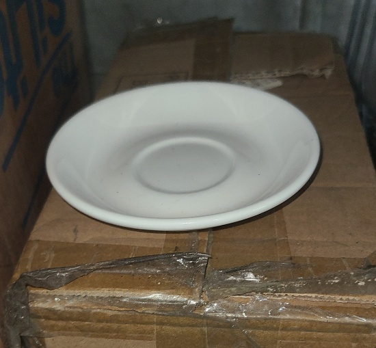 Arcoroc Daring Saucer 4.5 in