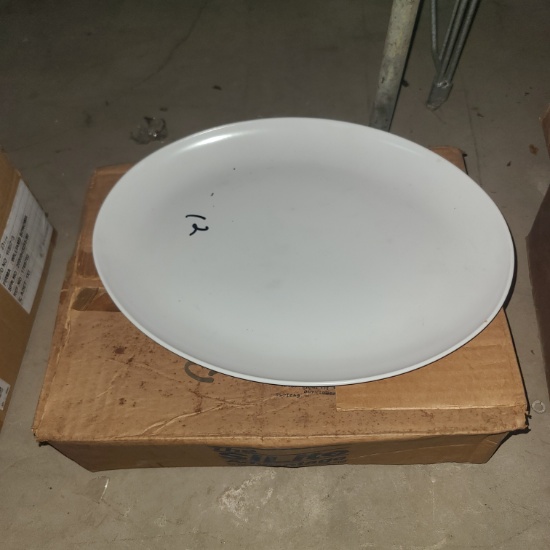 Silite Oval Serving Plate