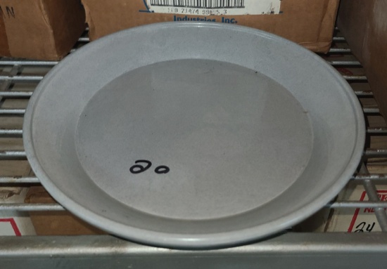 Tempware by BMC grey speckle plate