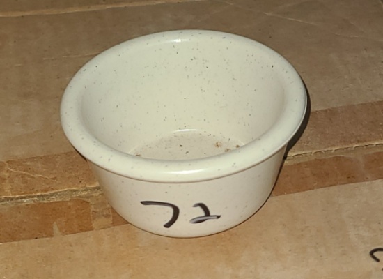 Ramekin, white