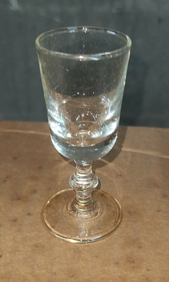 Cordial Glass by Libbey