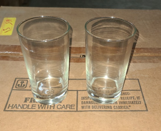 9 oz. Tumbler Glasses by Anchor Hocking