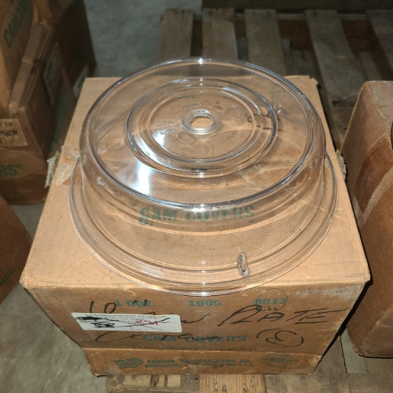 Camcovers, clear by Cambro