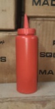 8oz Squeeze Bottle - New - Prime Plastics
