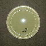 9 in Dinner Plate by Envoy - New -  417-ENV200-04