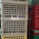 Large Dishwashing Handling Racks