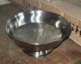 New Stainless Steel Bowl - RG35H