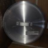 Winco 20 qt Stock Pot Cover - Alpc-20 - New