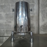 Beverage Dispenser with stand