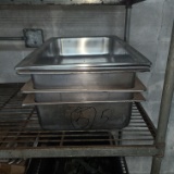 Full Size stainless steel inserts